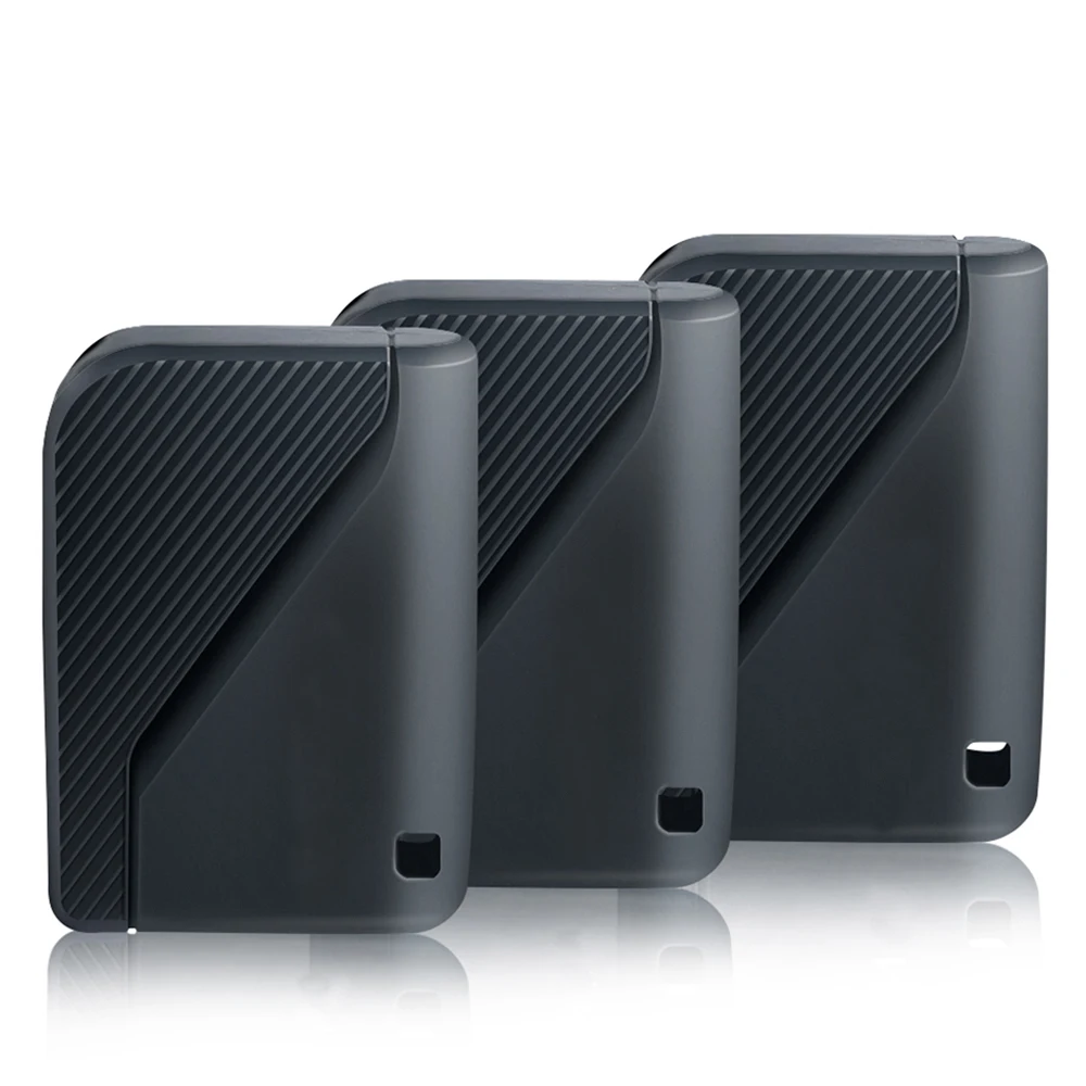 Funda de silicona para llave de coche, Protector de soporte de carcasa para LYNK CO 05 09 01 06, accesorios interiores de llave automática compartida y secreta