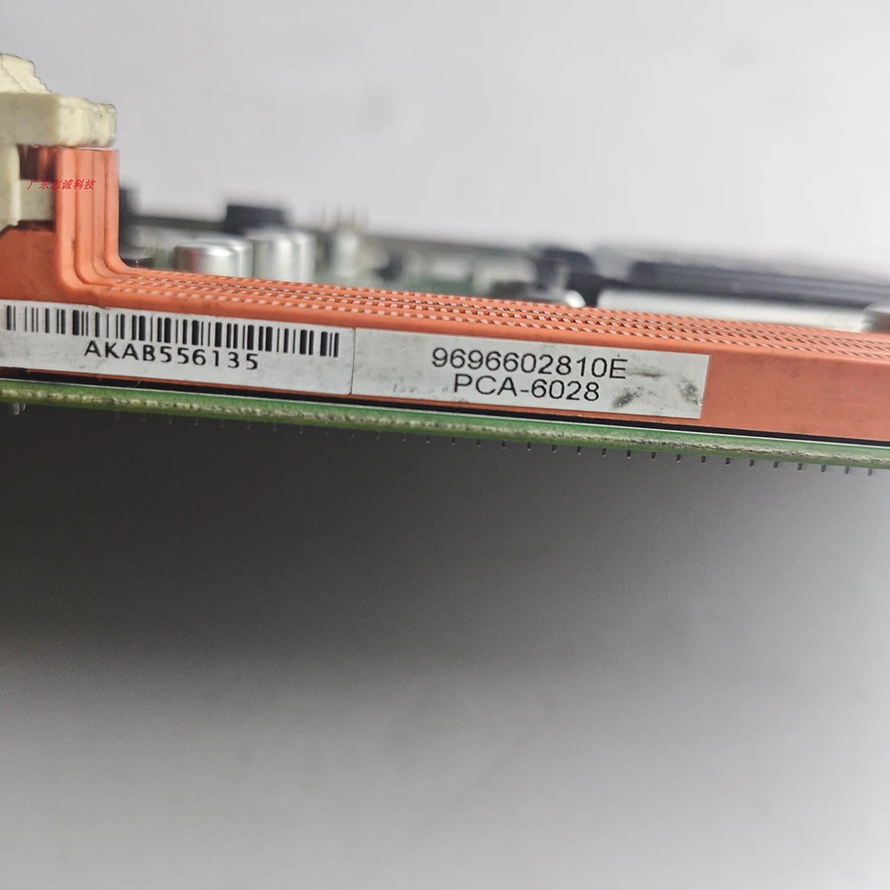 Per Advantech PCA-6028 REV.A1 scheda madre di controllo industriale PCA-6028G2 doppia scheda di rete