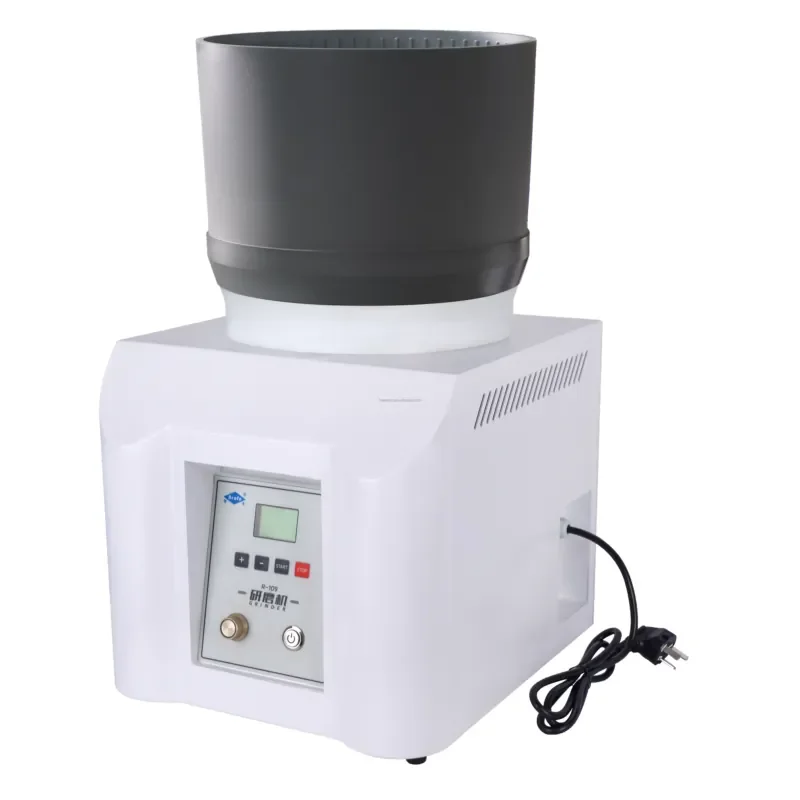 【2026】 High Quality Lab Equipment Electric Grinding Lathe R-109 Polishing Machine
