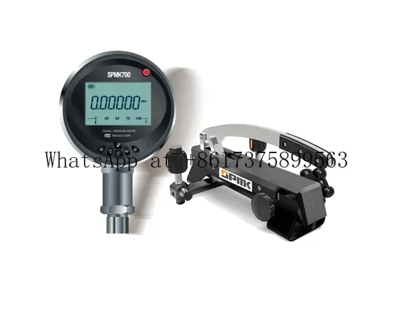 Portable Pneumatic Hand Pump High Pressure Water Pump Pressure Calibrator