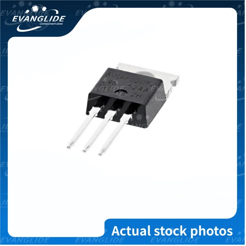 5 PSC/LOT AUIRF3205Z Orginal & New  MOSFET AUTO 55V 1 N-CH HEXFET 6.5m