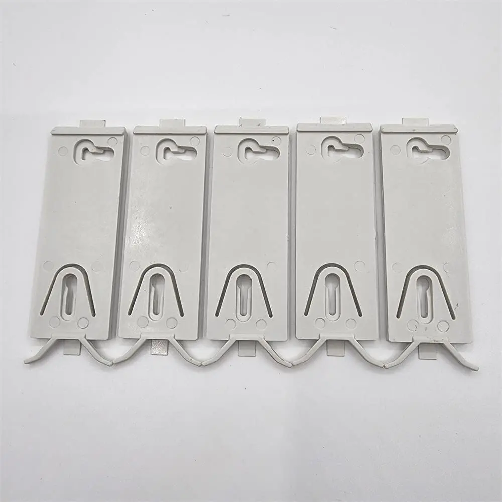 10 Pack Exterior Lower Molding Retainer Clips For Dodge Ram D-Body Style 6003519