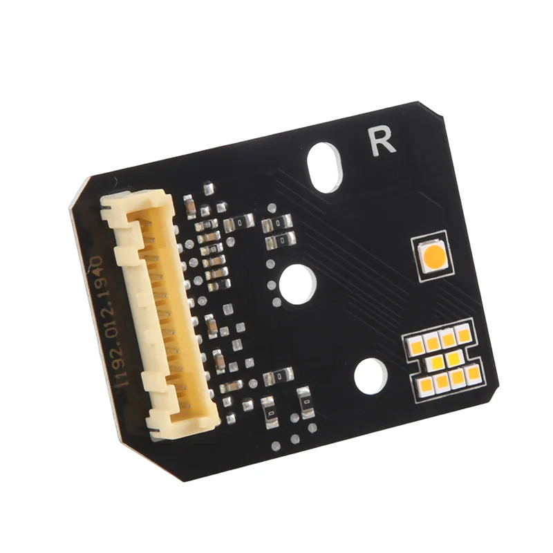 

ABQB-Yellow DRL LED Modules Board Set For BMW M3 G80 M4 G82 G83 G22 G23 G26 Laserlight US EU Spec 2021 Parts Accessories (US)