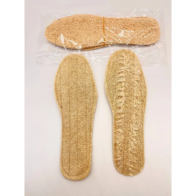 نعل ليفة ماص للعرق: مزيل عرق، مسامي، للجنسين، مناسب لجميع المواسم، مريح للرياضة والأحذية العسكرية