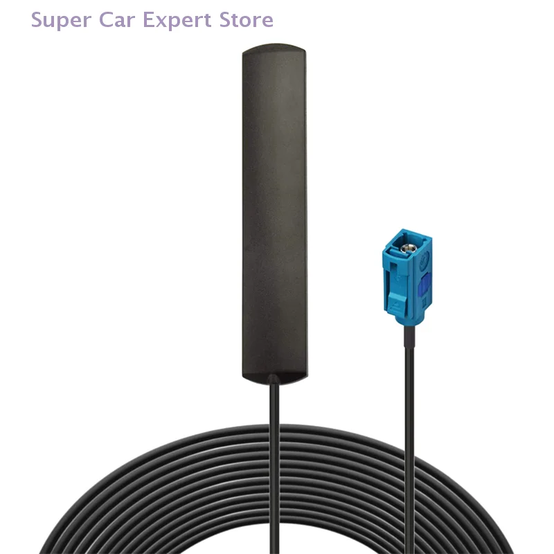 

Bluetooth Wifi Carplay Antenna Aerial Retrofit Kit for Id5 Id6 Car Electronics GPS Accessories Automobile Parts