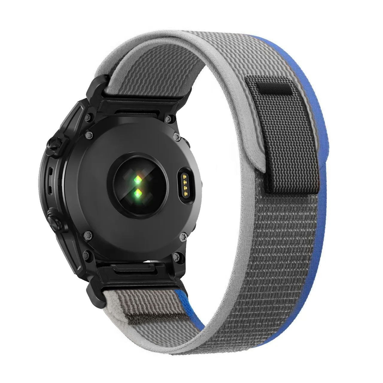 Fenix 8 47mm 51mm Sport Loop Nylon 26/22mm Watchband For Garmin Fenix 6X 6 Pro 5X 5 Plus 7X 7 Strap Enduro 3 2 Quickfit Bracelet