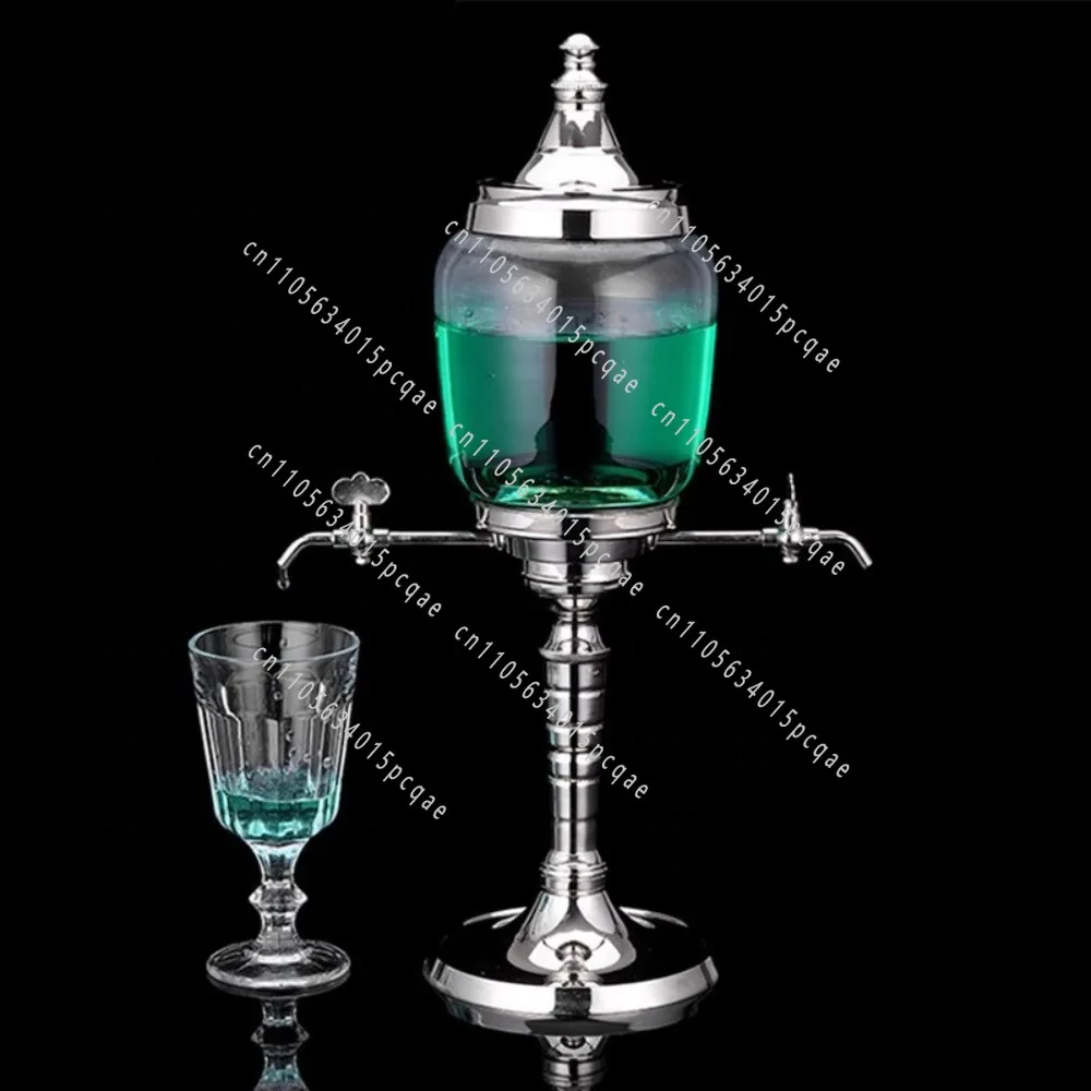 Hot Sale Absinthe Beverage Dispenser Spirits Bitter Whisky Fountain
