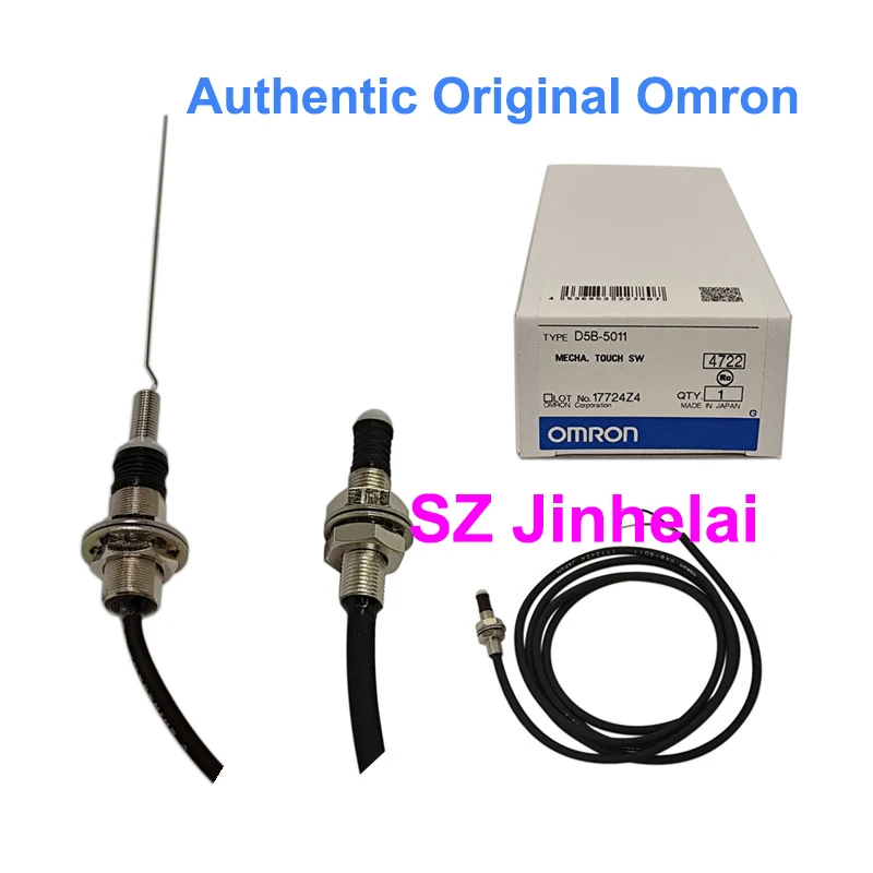 Omron D5B-1013 1513 1533 5011 5013 5015 5513 8011 8013 8021 8511 8513 Authentic Original Proximity MECHA.TOUCH SWITCH