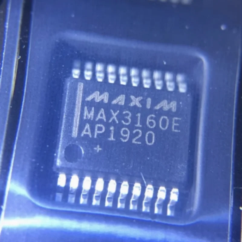 MAX3160EAP MAX3160E SSOP-20 New Original Genuine