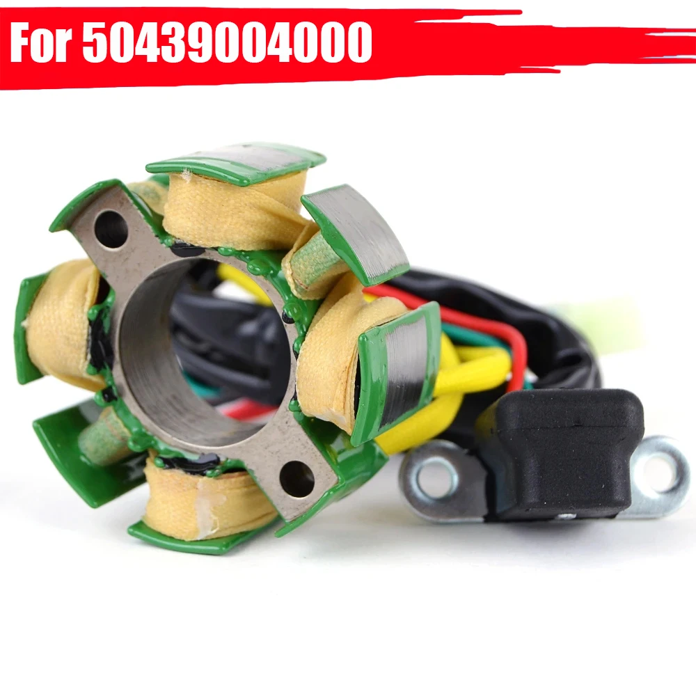 Generator Stator Co…