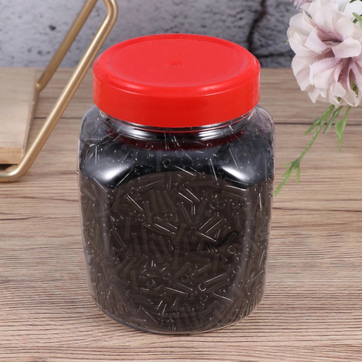 

Badminton Racket Grommets Durable Lightweight String Protection Tube Sports Supplies Save Racket Money