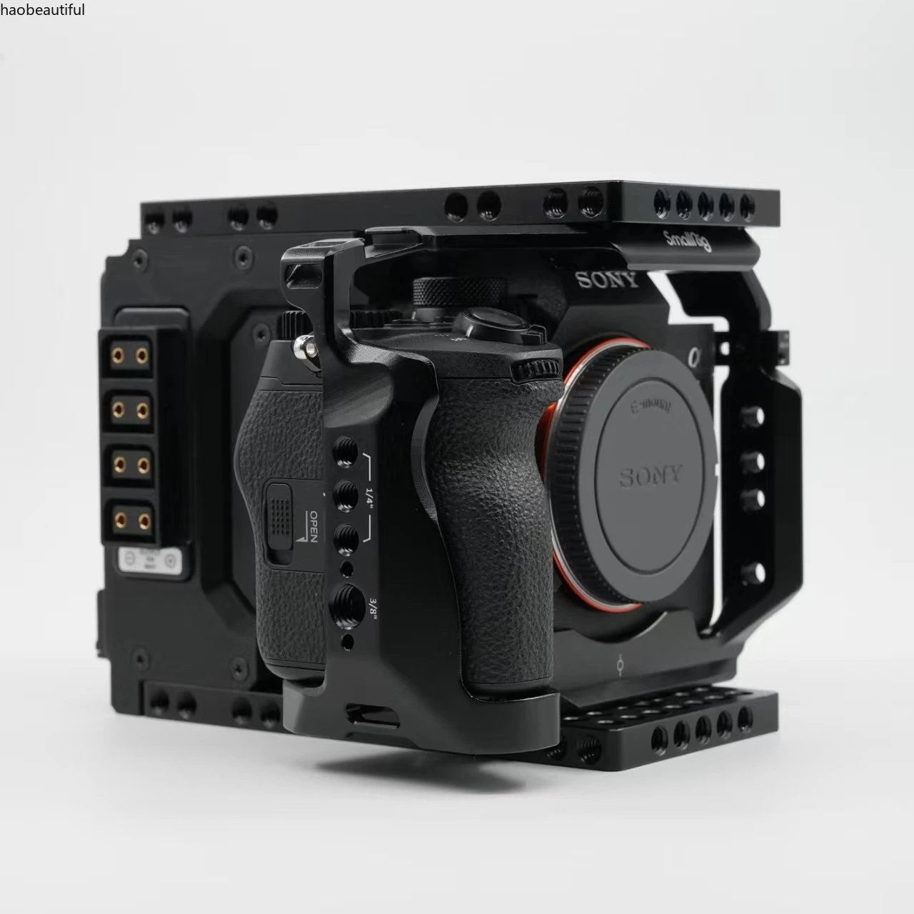 For Sony A7M4/A7S3 Camera Expantion Module cineback