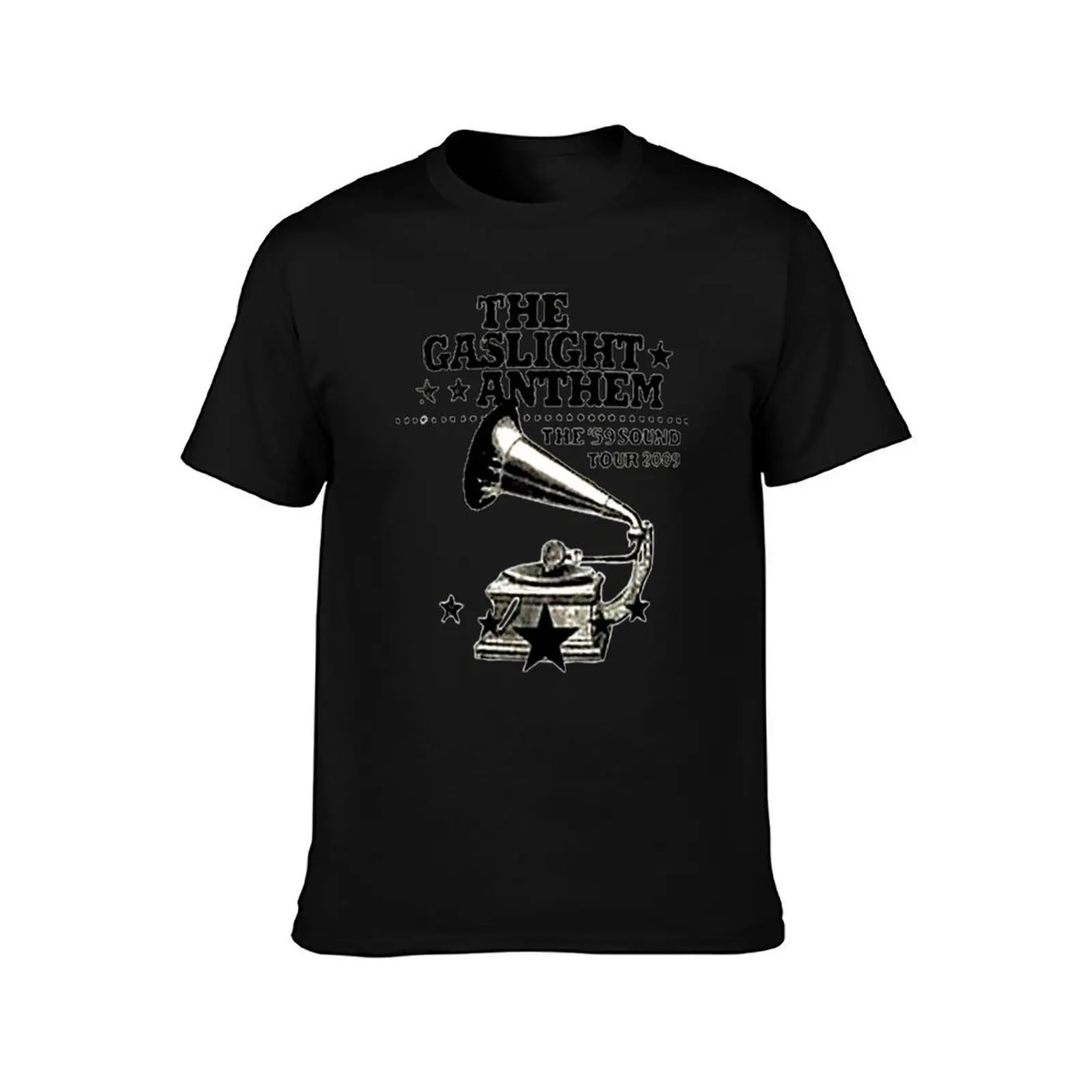 Gaslight Anthem T-Shirt t shirts designer T-Shirt