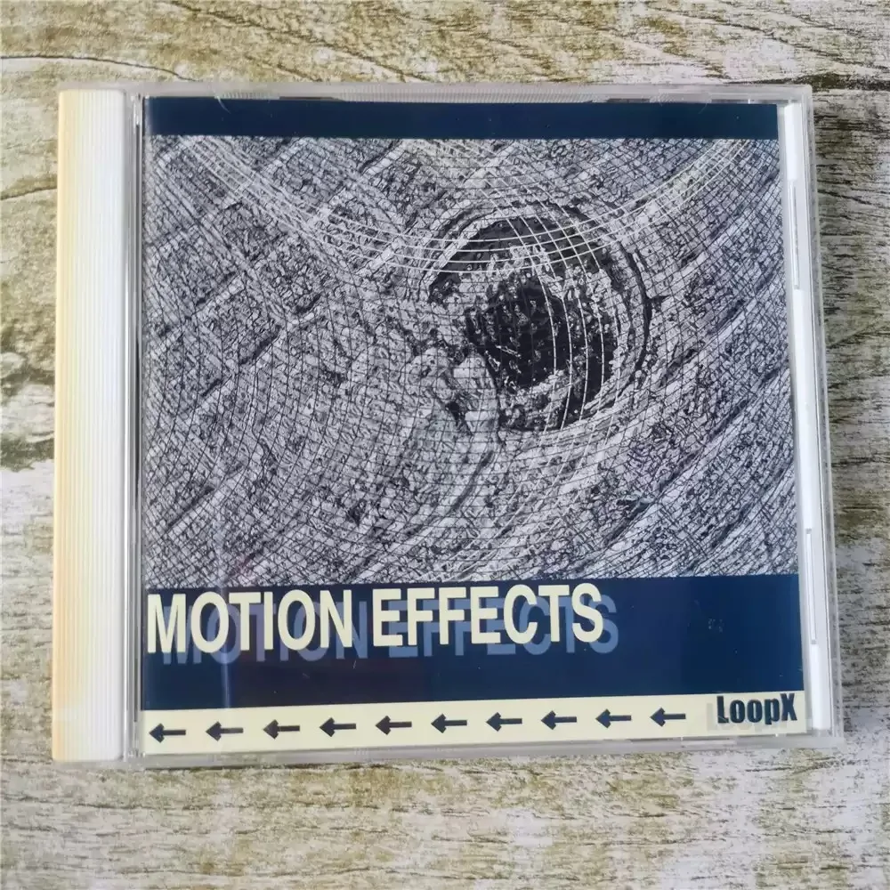 CD GREENISH BLUE MOTION EFFECTS Ceci est un CD d'échantillonnage pour la production musicale, tous les effets sonores sont adaptés au rythme de 120 BPM