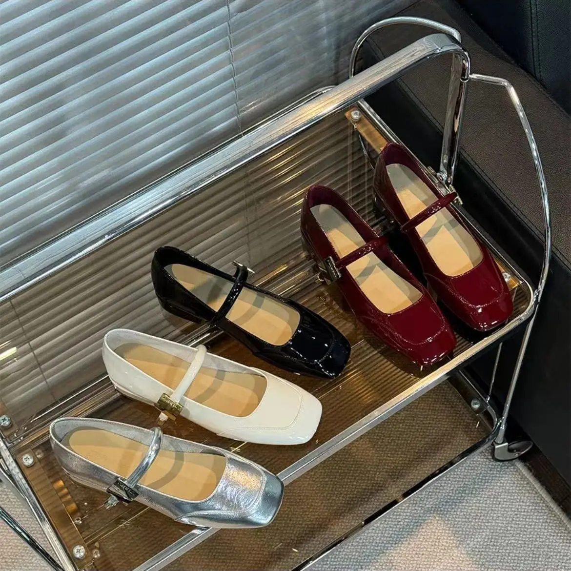 

Minimalist Style Women’s Sandals 2025 Luxury Retro Summer Comfortable Women’s Everyday Sandals