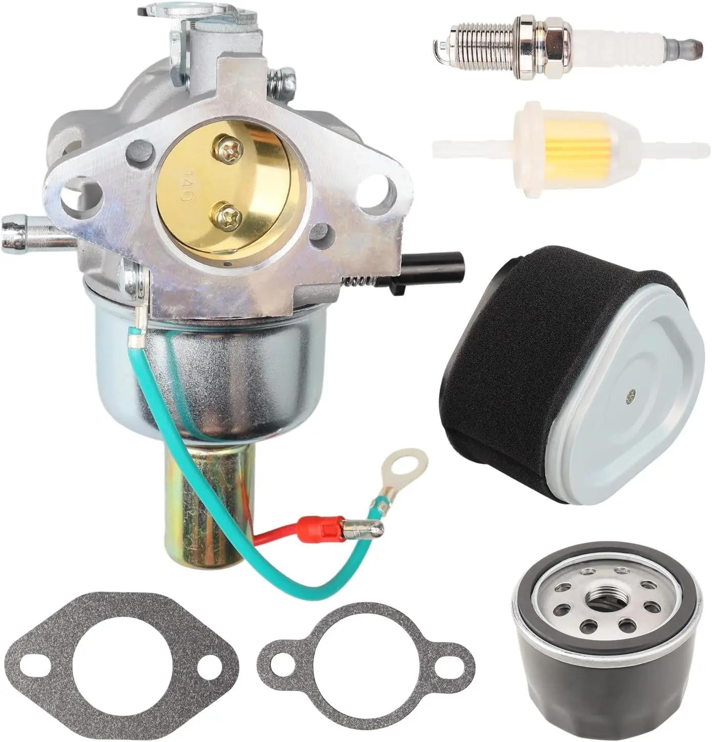 12853117 12853117-S Carburetor for Kohler CV490 CV491 CV492 CV493 for Command PRO Engine