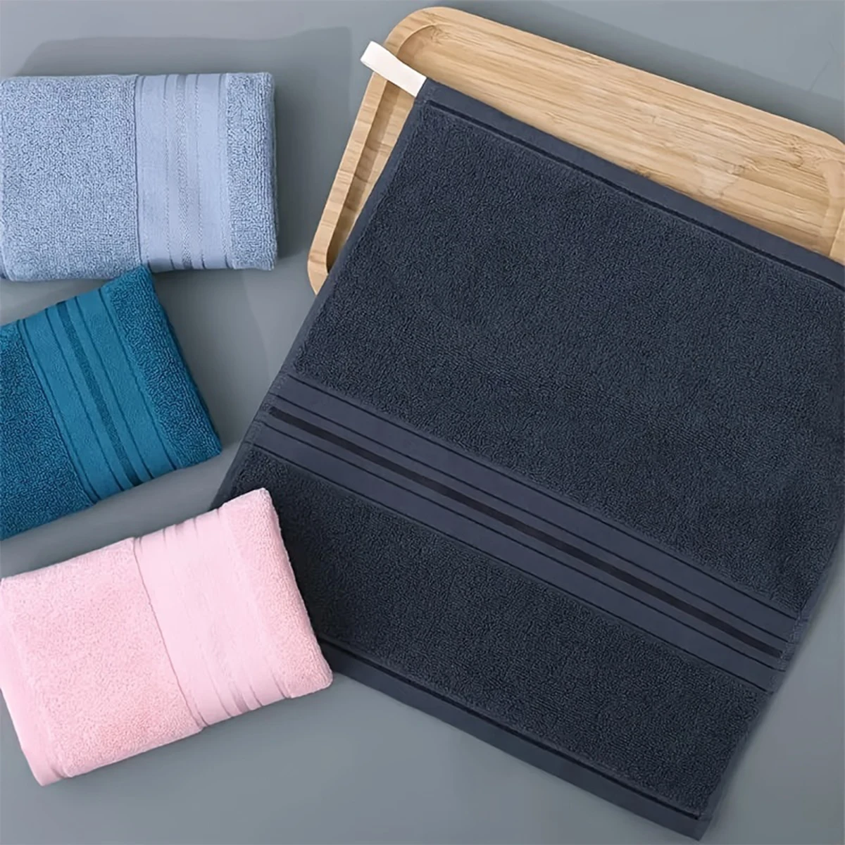 24-pack 100% katoenen washandj - Home Textiles Face Towel recensie en prijs
