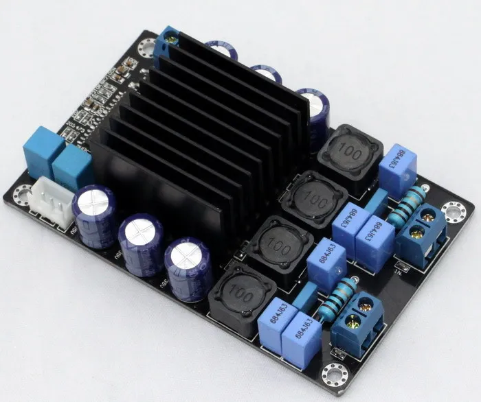 

YJ00149-TP2050 digital power amplifier board (50W + 50W)