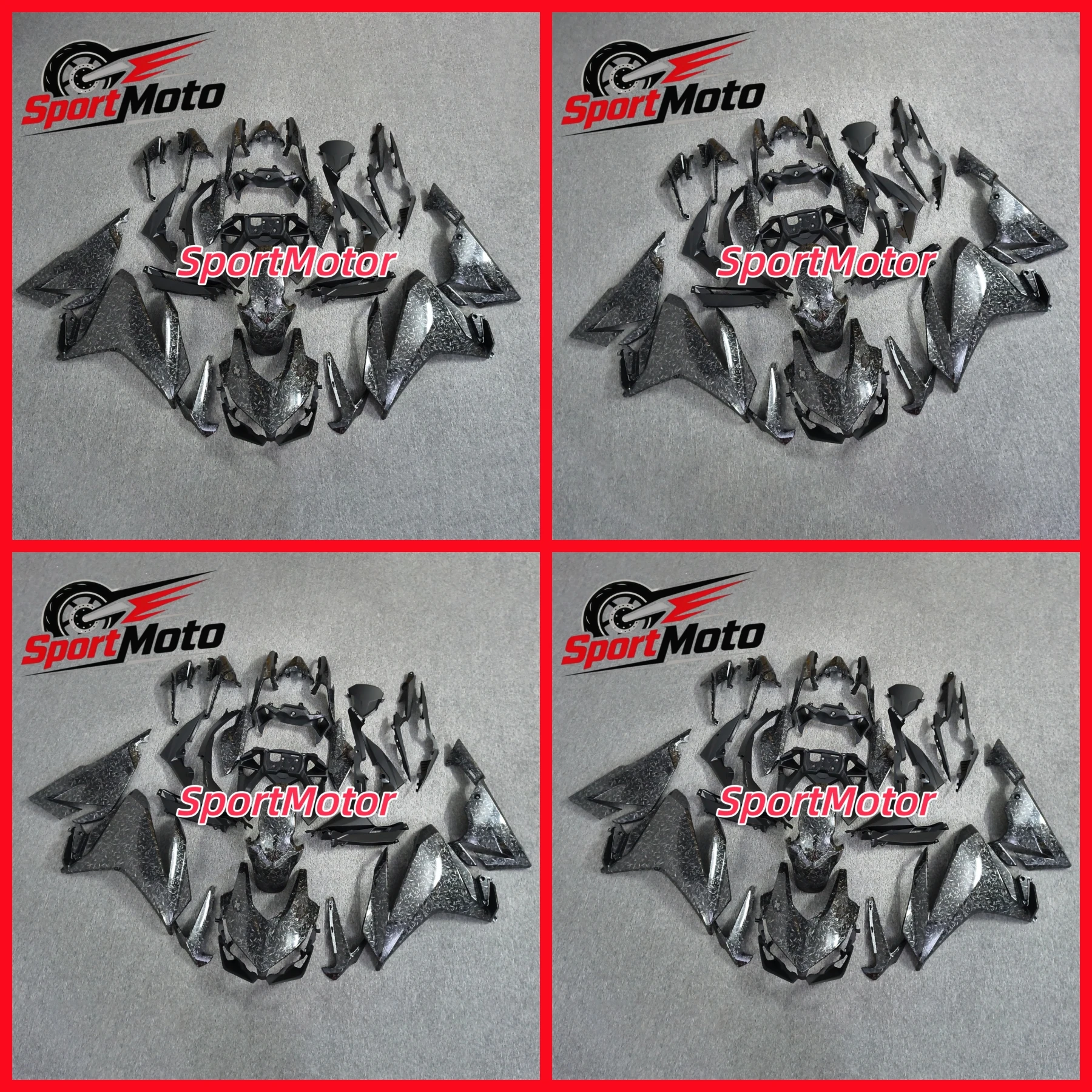 Fit For Honda CBR500R2019 2020 2021 19-21 Motorcycle Fairing Accessories Suit Replacement Moulded Parts For Perfect Bodywork Set