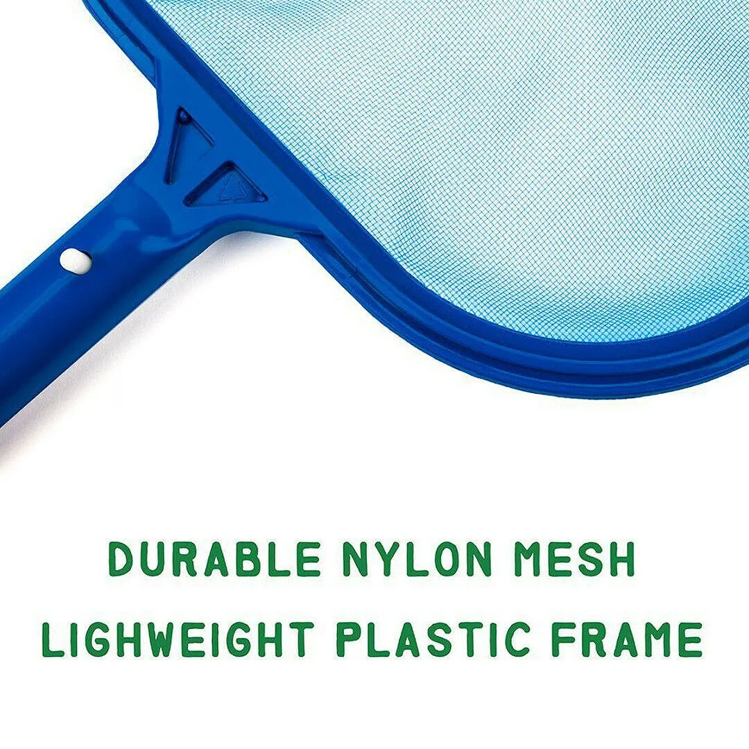 Swimming Pool Salvage Net Professional Pool Skimmer Cleaning Pool Rake Pool Cleaning Supplies-[Jyqn A78G]