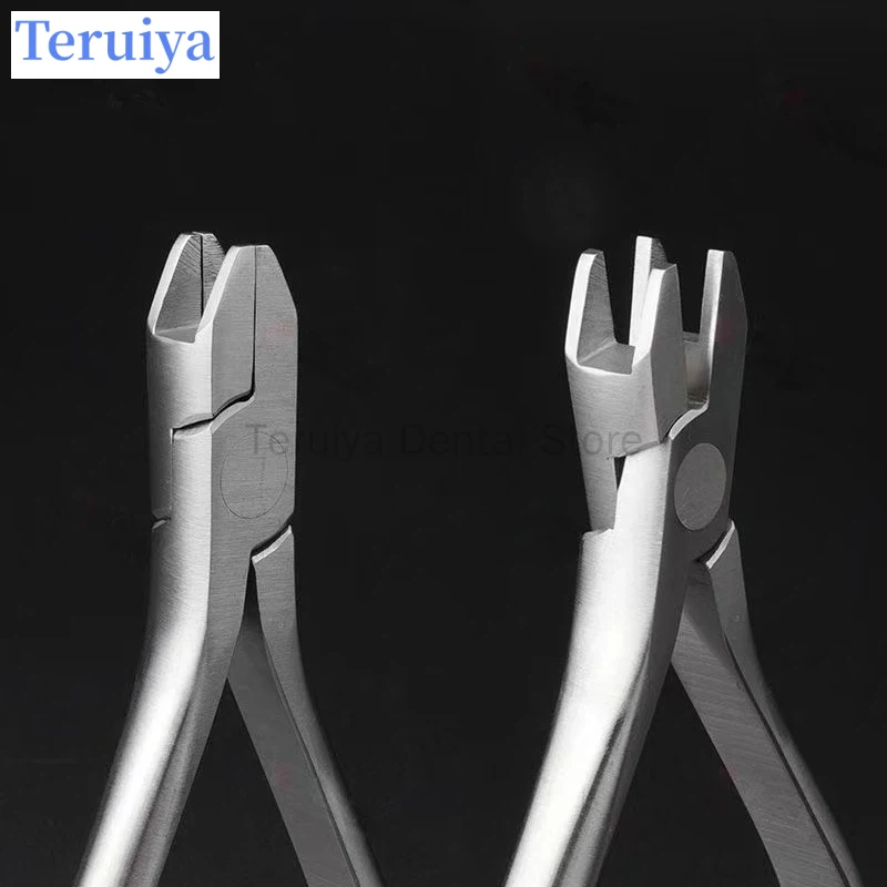 High-Precision Dental Torque Bending Tool - Imported Double-Ended Rod | Edgewise Archwire Forming for Orthodontic Dental Technic