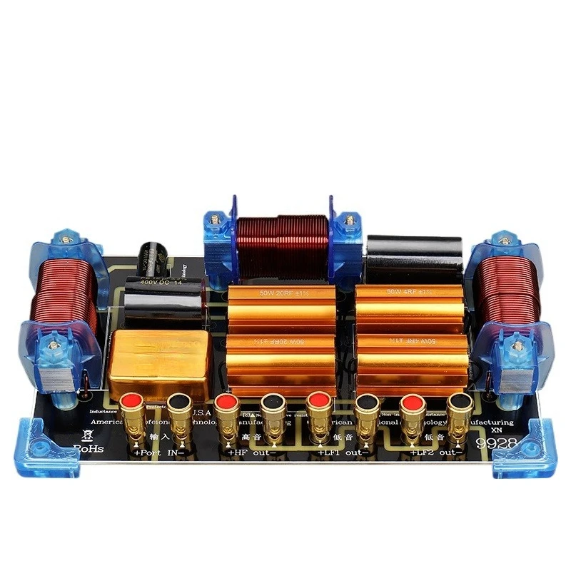 

Divider Double 12-inch 15-inch 18-inch Two Low and One High High Power Professional Stage Divider