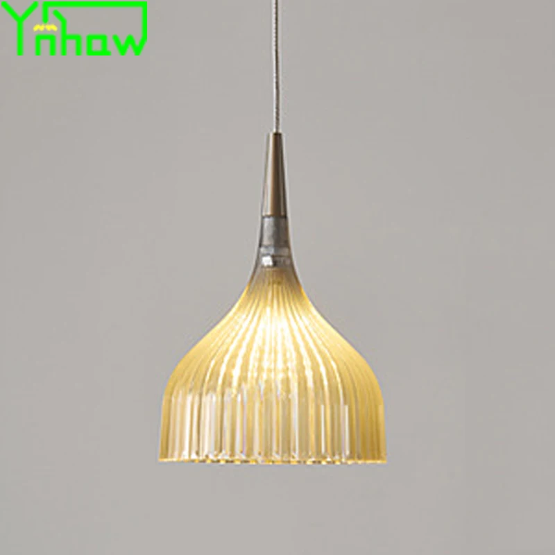 

New French Cream Style Minimalist Retro Creative Pendant Light for Bedroom Bedside - Decorative Ambient Vintage Hanging Lamp