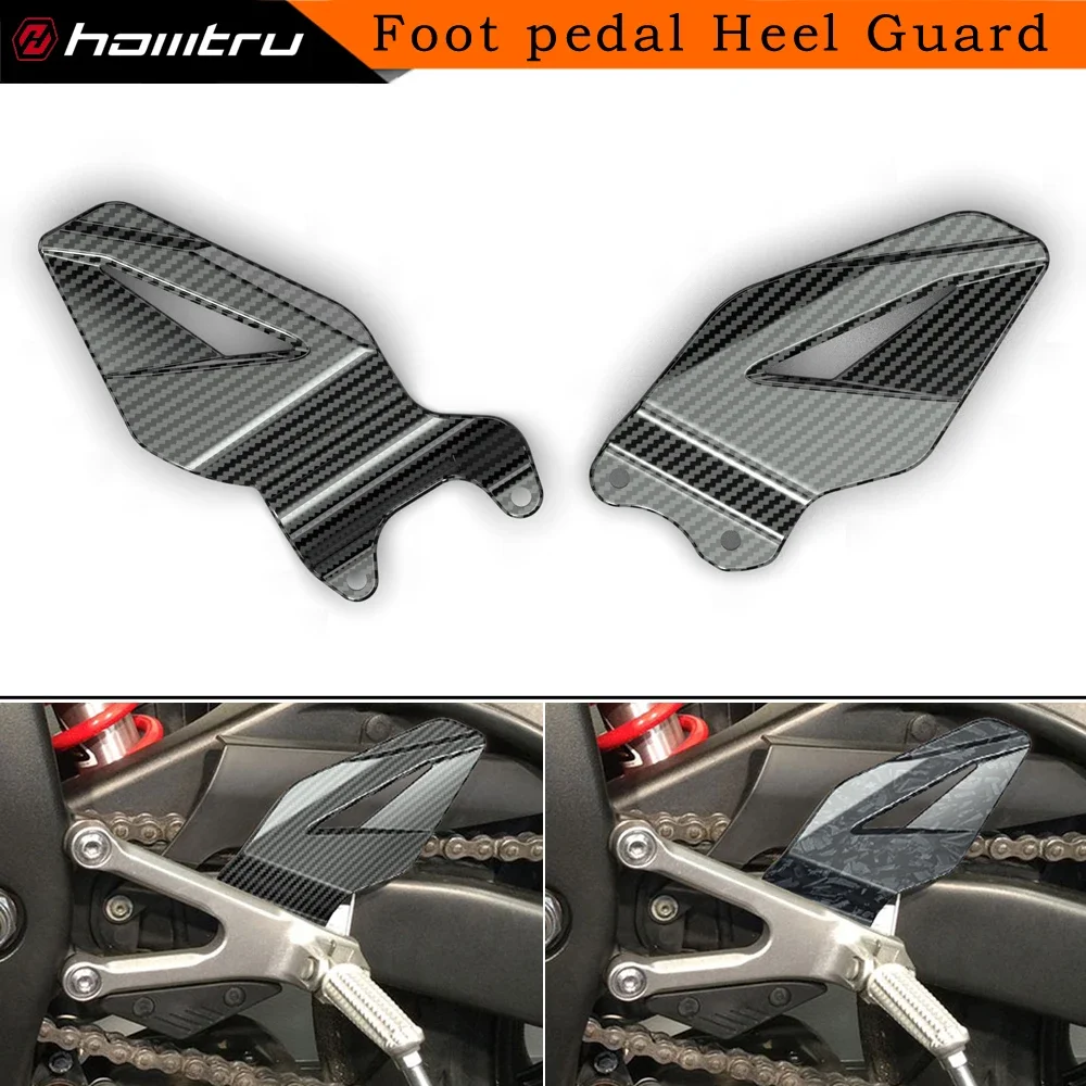 

Защита для пятки ножной педали Yamaha R6 2006-2022