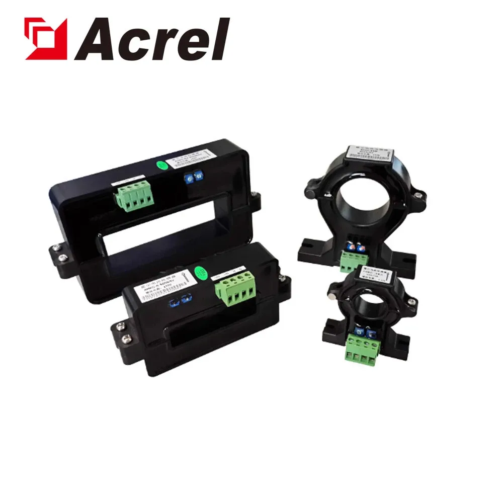 Acrel-Sensor de corriente Hall, AHKC-EKB, precio de venta de fábrica, 0 ~ 1000A, bucle abierto, CA, CC