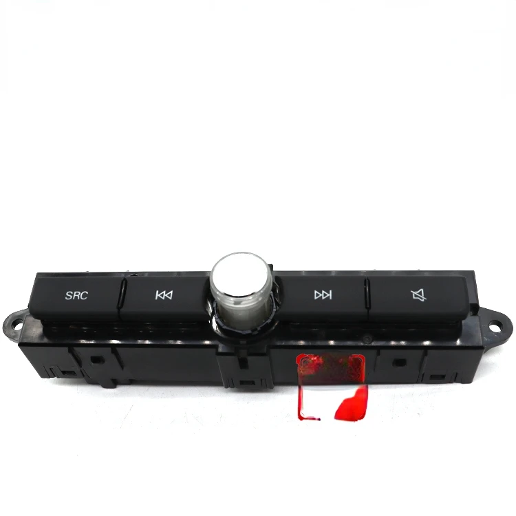 

Suitable for Roewe RX3 RX5 I6 EI5 EI6 MG MG3 GS ZS media entertainment panel switch.