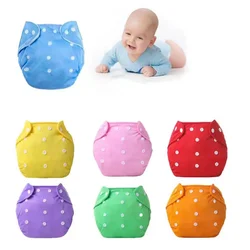 Washable nappies / adjustable cloth nappies / baby shorts / 0-6 months newborn nappies / training shorts / eco-friendly reusable