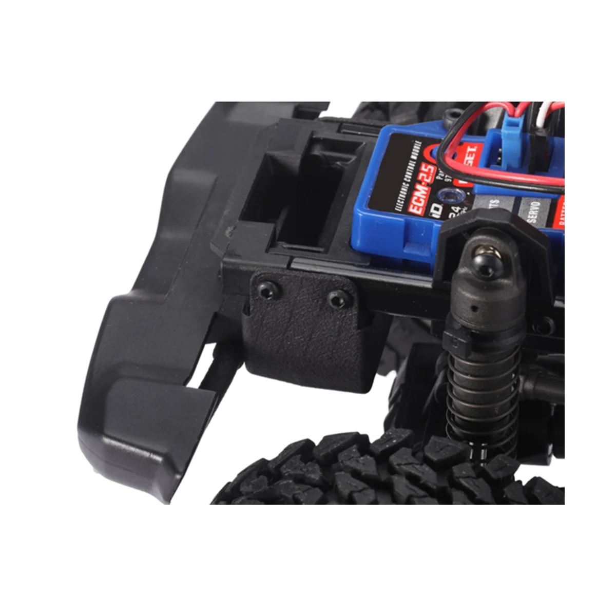 Metall Auspuffrohr Schwanz Hals Dekoration für Traxxas Trx4m RC Crawler Auto Upgrade Teile