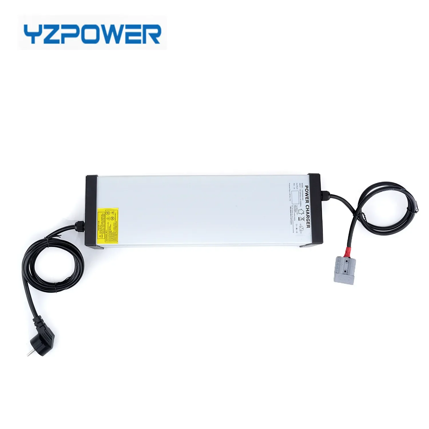 

YZPOWER 29.2v45a 8s Lifepo4 Battery Charger for 24V Bettery Pack Universal Adapter Electric AC Ce Short Circuit Protection