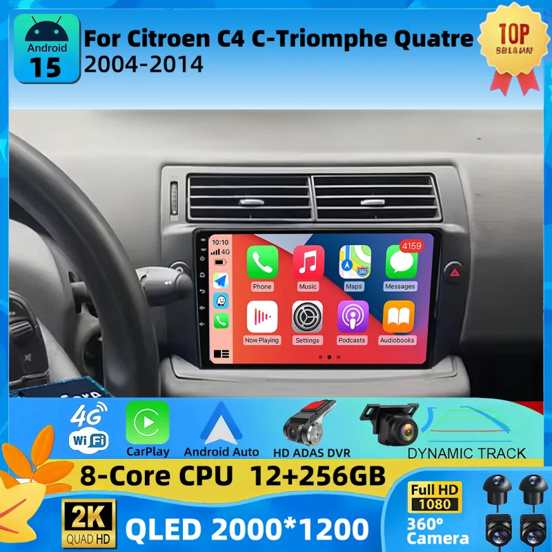 Carplay Car Radio F…