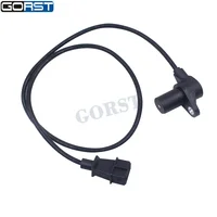 Sensor de posición del cigüeñal para coche Fiat, pieza de automóvil 0261210115, 7799033, 7756925-39650, 42140, 0261210102