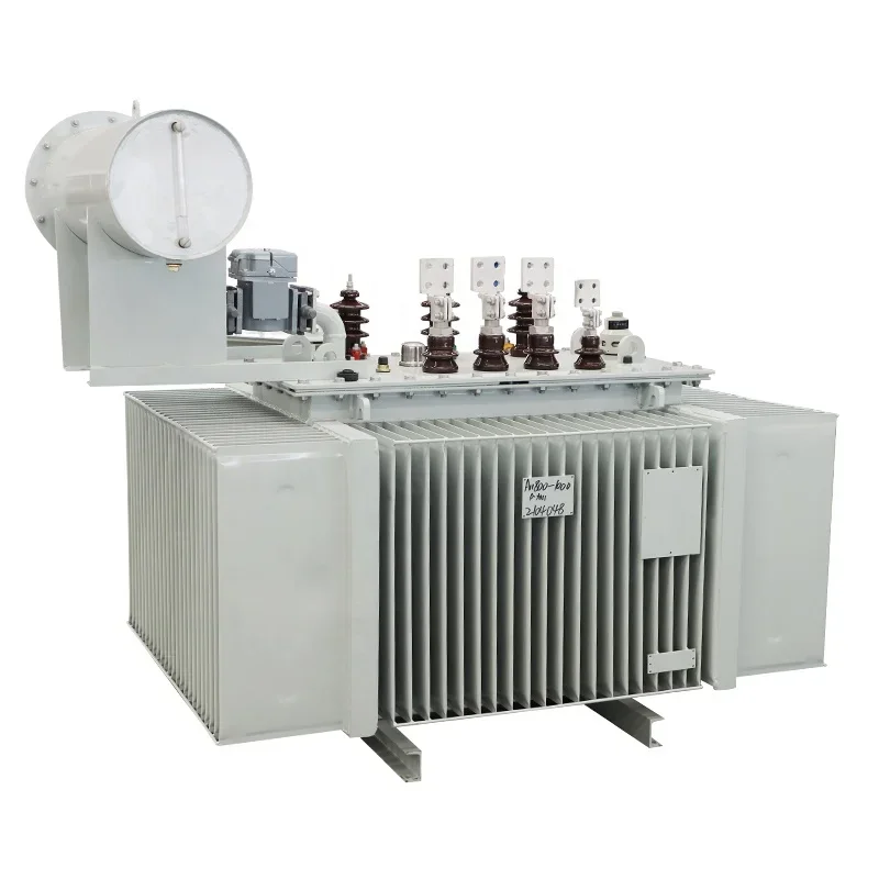 

Hot Sale Customized Oil Transformer 500kva Transformer Electrical Supplies Equipment