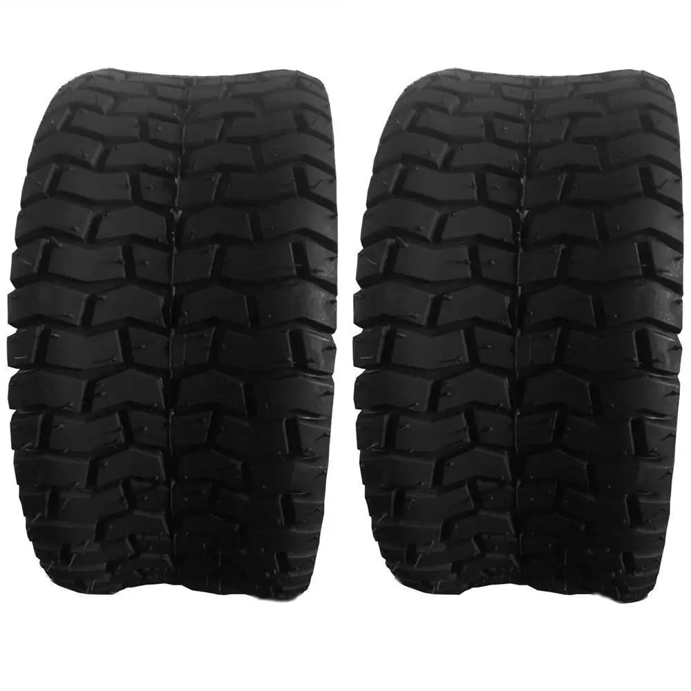 2-Pack 1 for X5 .00-6 Turf Tires for garden Tractor & Riding Lawn Mower - Durable & Reliable