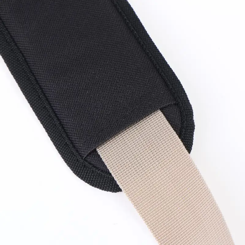 1 Stück, 21 x 7,5 cm, Tragegurte für Strandstühle, verstellbare Tragegurte für Strandstühle, Schultergurte zum Tragen, geeignet für Klappstühle und Rucksäcke. – Detail 16