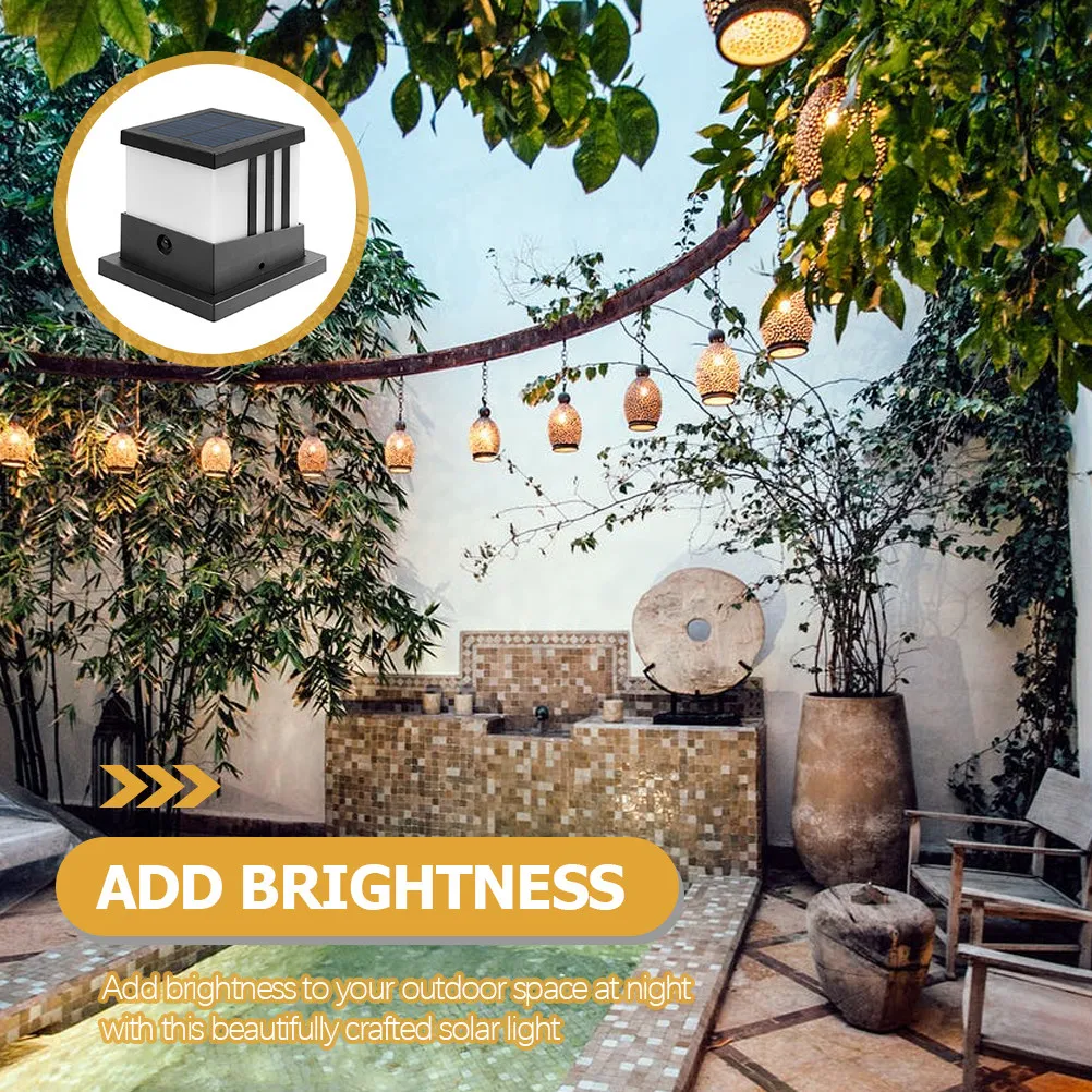 solar-led-post-light-waterproof-outdoor-pillar-lamp-for-garden-wall-yard-patio-walkway-fence-deck-solar-fence-light