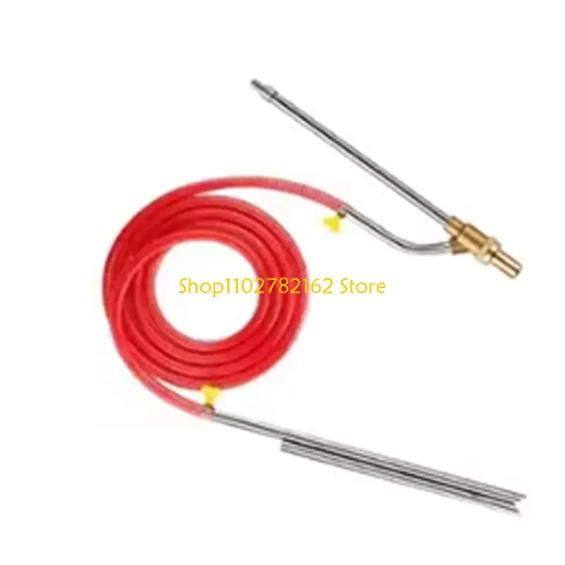 547B Professional Face Preparation Multiple Layer Reinforced Hose for Tall Pr