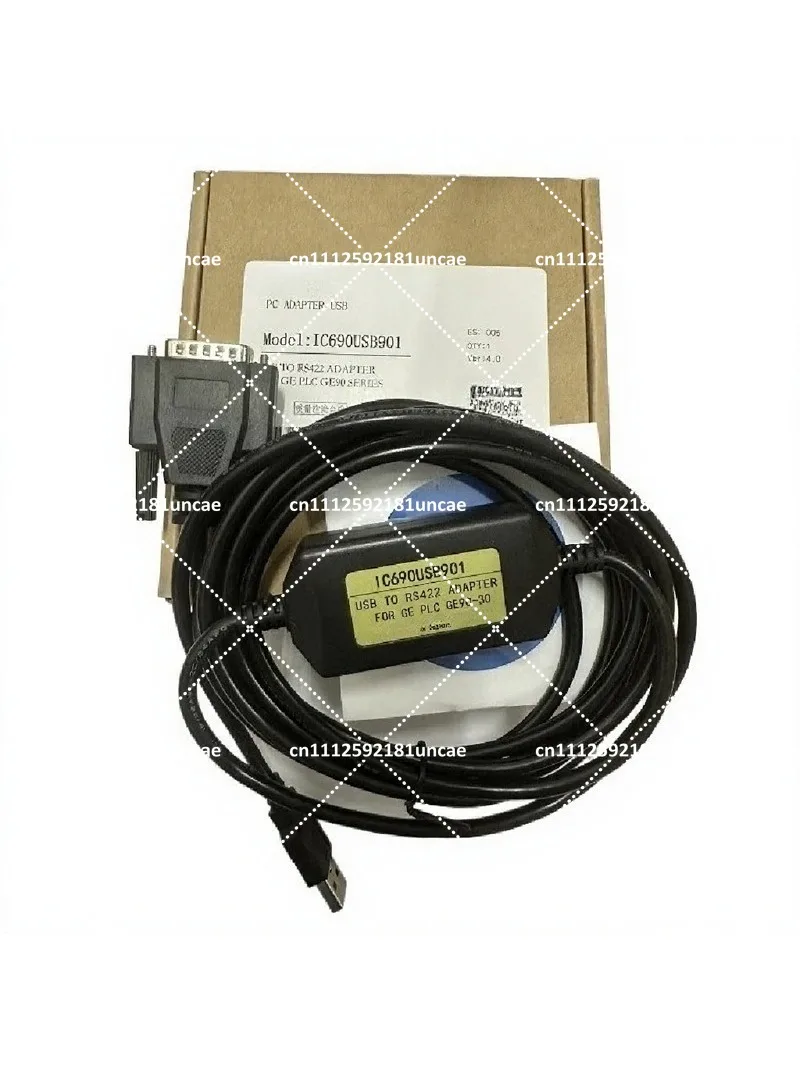USB Programming Cable for PLC Controller Compatible with 90-70 90-30 Series