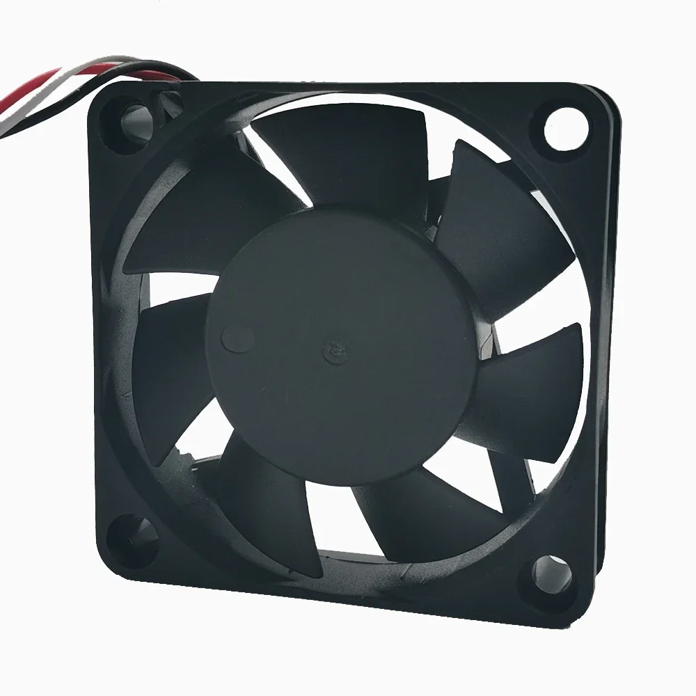 Original Panasonic FBA06124H DC24V 0.11A 6015 6cm 60*60*15MM 3-wire inverter cooling fan