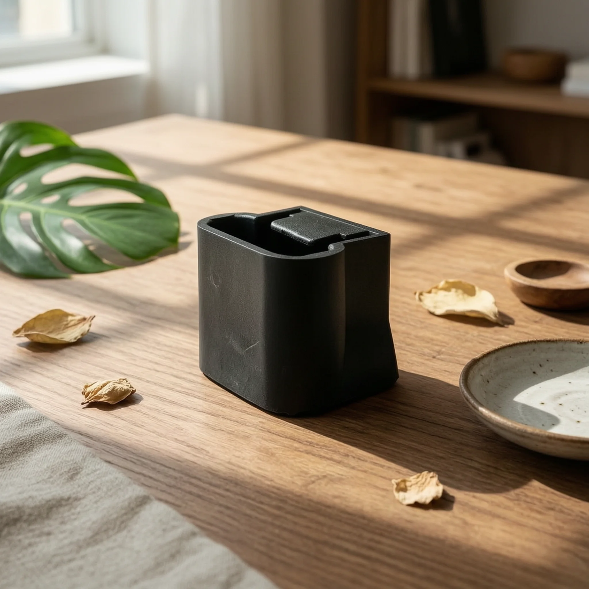 はしご足用スリーブ-マット仕上げ-はしご足用キャップ-ハードウェア部品-床保護-滑り止め