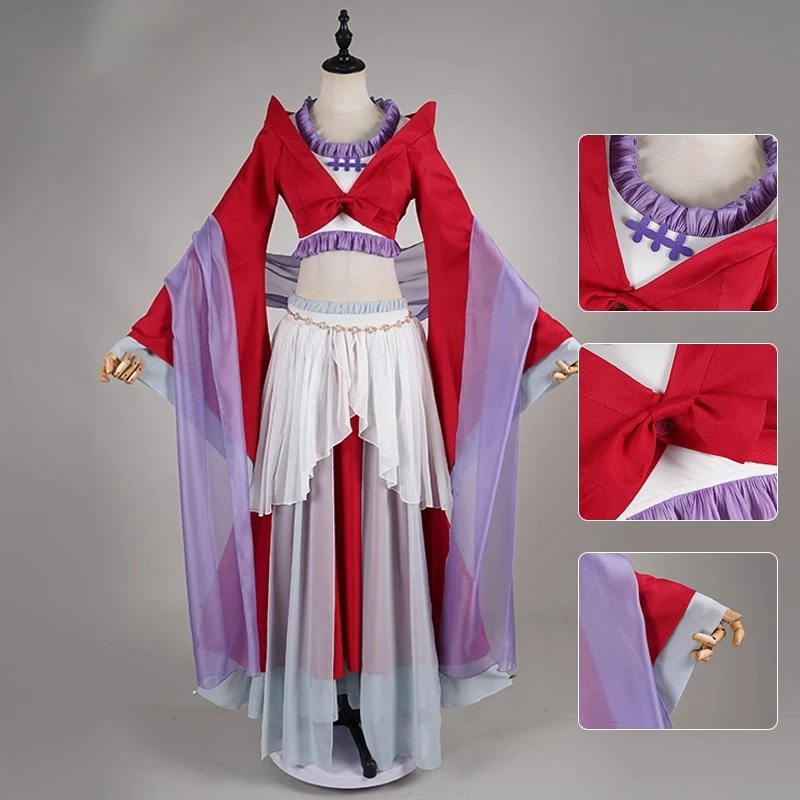 

2025 Maomao Cosplay Anime The Apothecary Diaries Mao Mao Cosplay Costume for Women