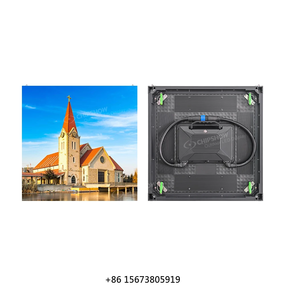 500X500Mm P3.91 P4 …