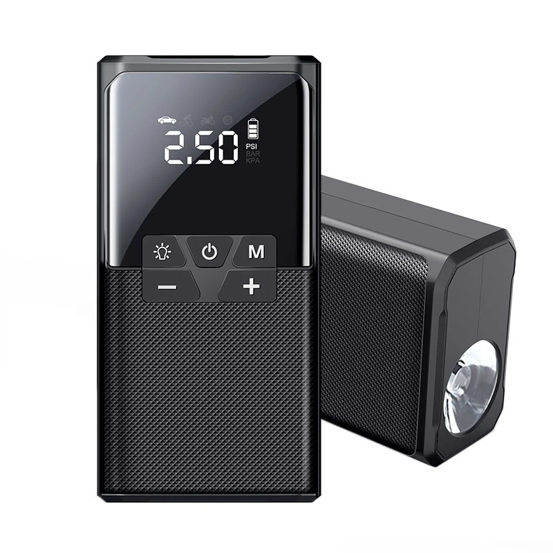 Car emergency start power supply, battery emergency electric treasure, car air pump, electric multi-function integration