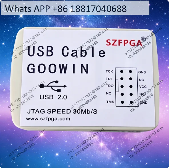 

Gowin High Cloud Downloader, Compatible, Emulator Domestic CPLD Programmer USB CABLE