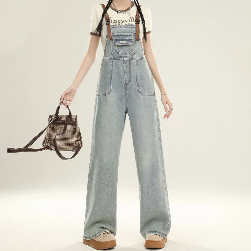 

Large Size Women Jumpsuits Zipup Sheer Backoned Flap Fall Pattern Ruffles Commuting Irregular Hipster Stripe Midnight