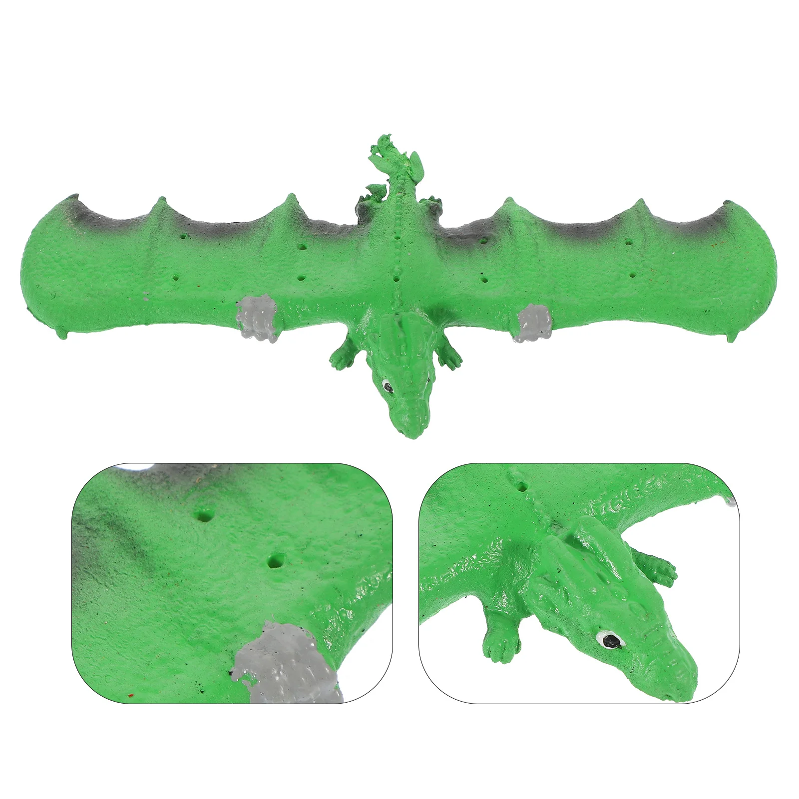 

Dinosaur Slap Bracelet Animal Design Tpr Flexible Wristband For Kids Party Favors Classroom Birthday Festival Playtime