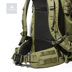 Tactical Waistband Backpack MOLLE Applicable Outdoor Decompression Belt Accessories